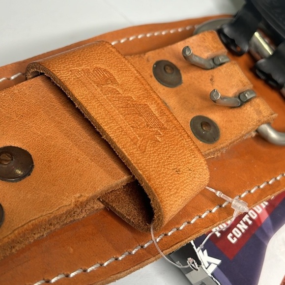 Schiek Power Leather Contour Belt - Picture 7 of 16